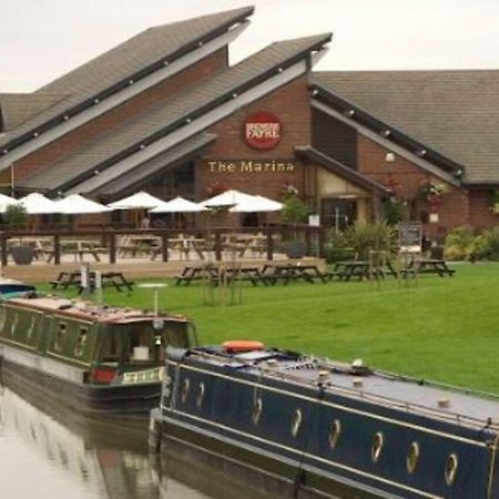 Premier Inn Hinckley Extérieur photo