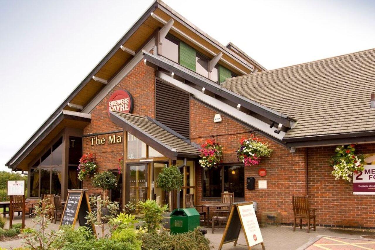 Premier Inn Hinckley Extérieur photo