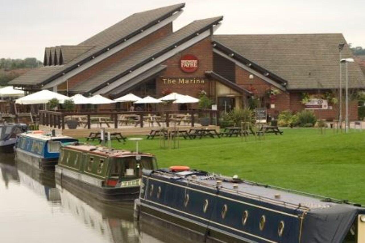 Premier Inn Hinckley Extérieur photo