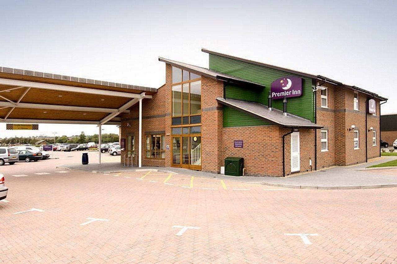 Premier Inn Hinckley Extérieur photo