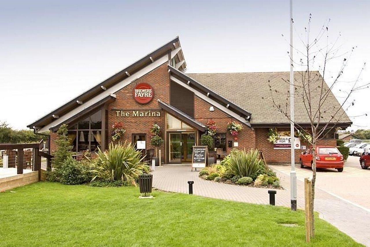 Premier Inn Hinckley Extérieur photo