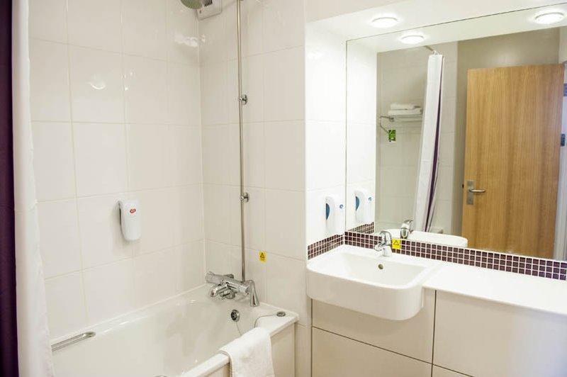 Premier Inn Hinckley Extérieur photo