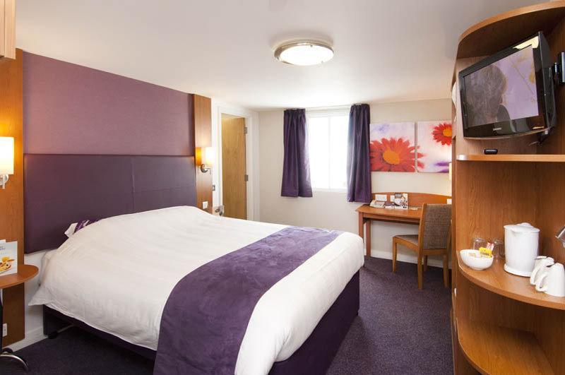 Premier Inn Hinckley Extérieur photo
