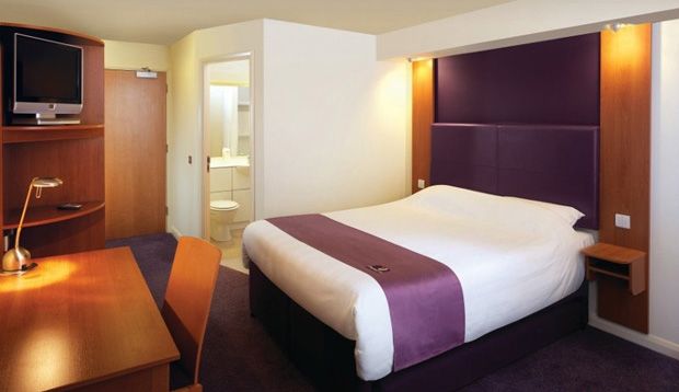 Premier Inn Hinckley Extérieur photo